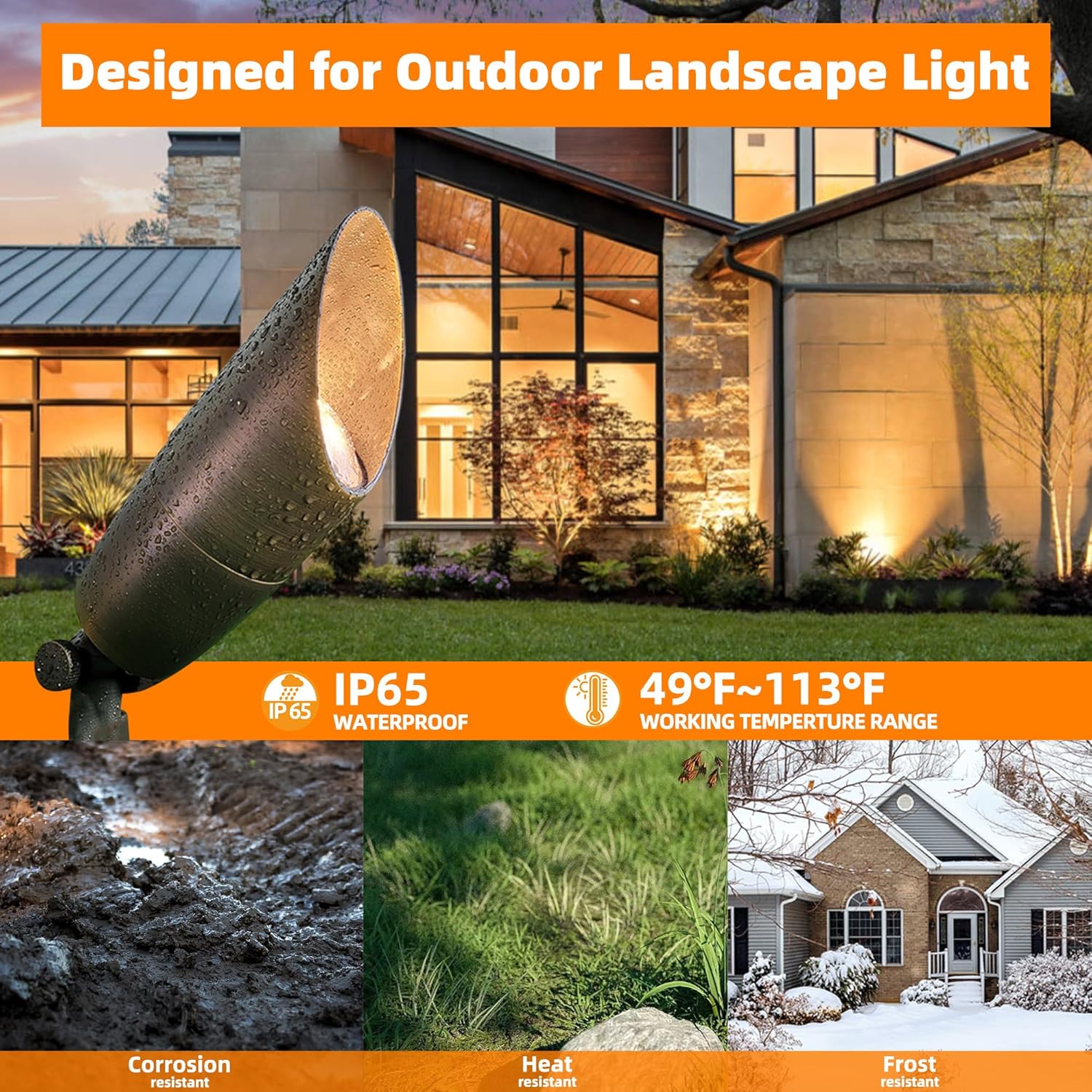 Hoge kwaliteit messing lichtge - Outdoor Lighting Brass recensie en prijs