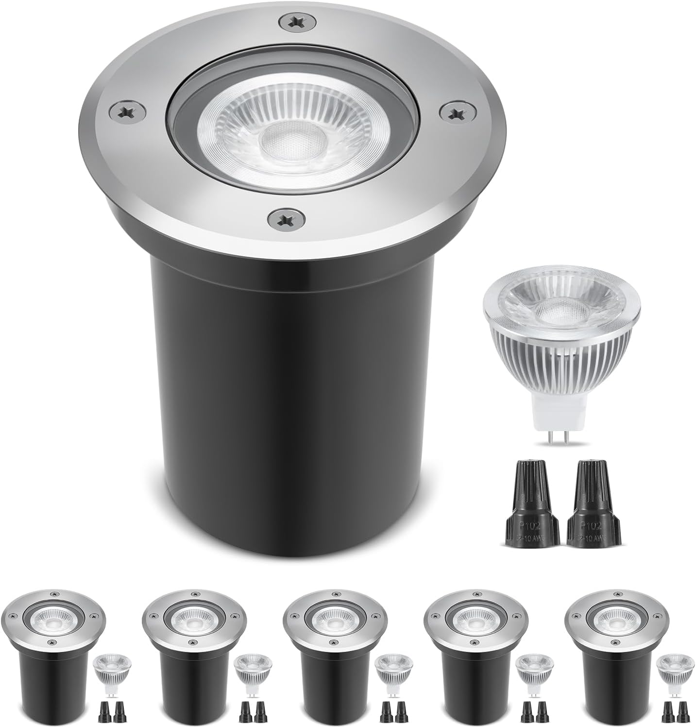6-pack laagspanning landschaps - Outdoor Lighting Underground Wiring recensie en prijs
