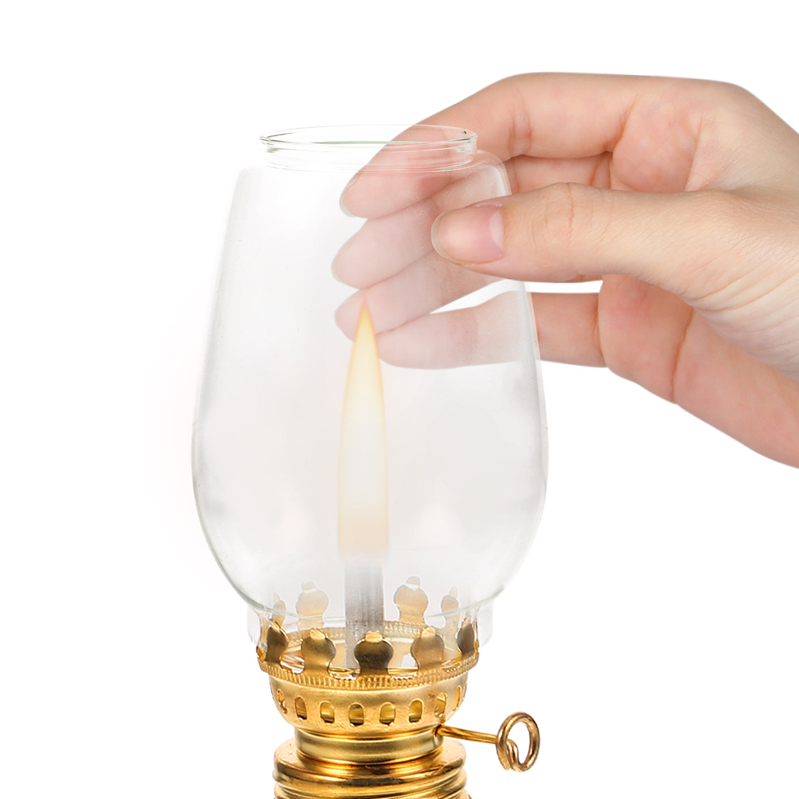 2 stuks stijlvolle olielampenk - Outdoor Lighting Glass Replacement recensie en prijs