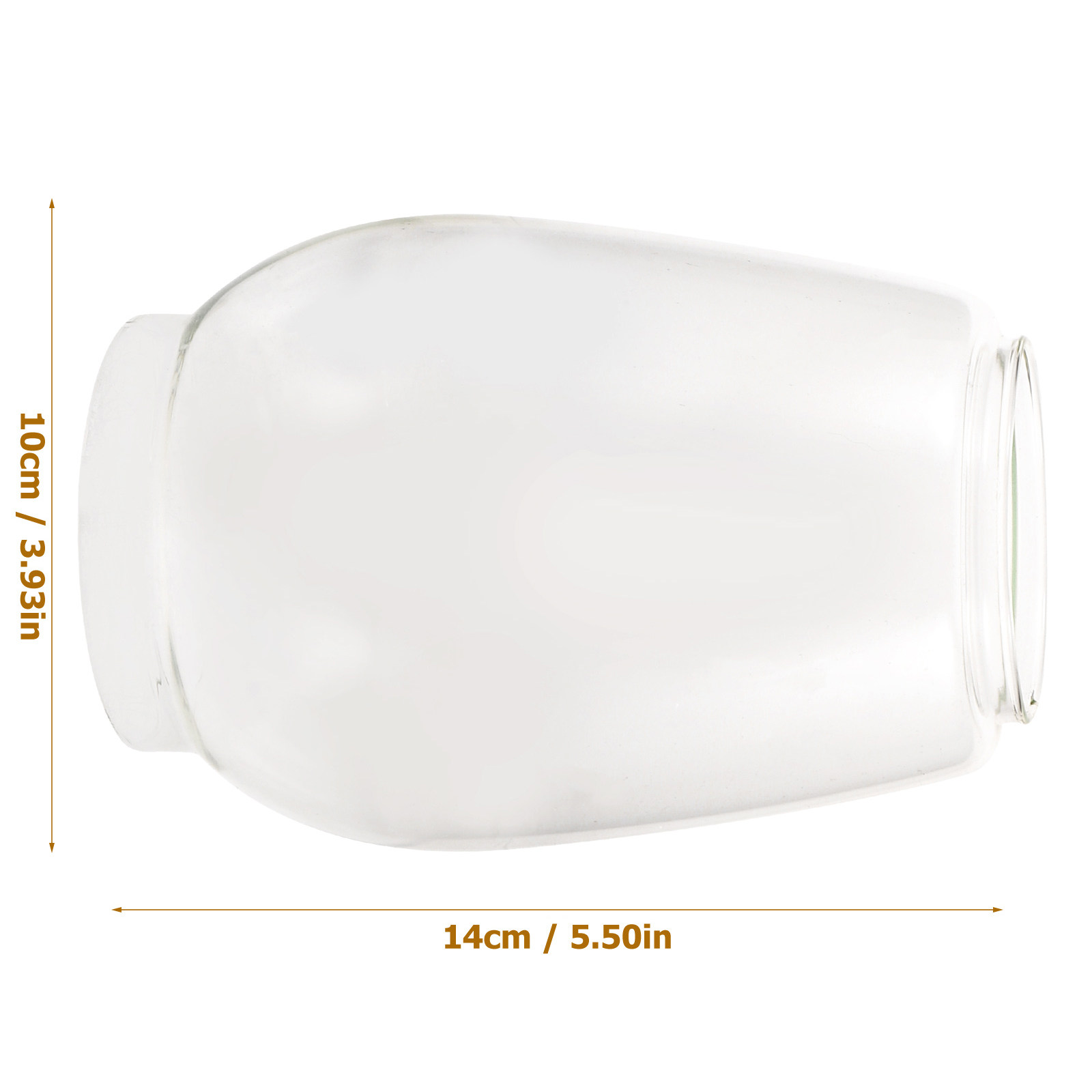 2 stuks stijlvolle olielampenk - Outdoor Lighting Glass Replacement recensie en prijs