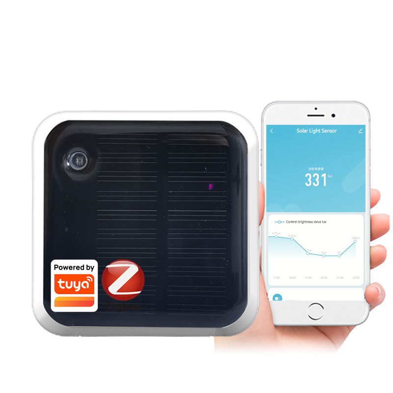 SMARSECUR Tuya Zigbee Solar Li - Outdoor Lighting Zigbee recensie en prijs