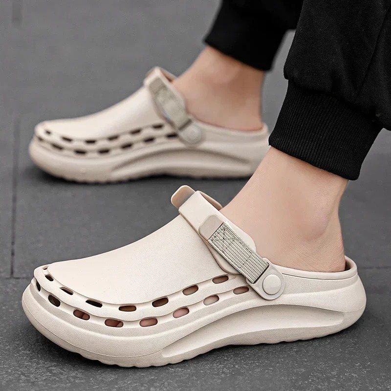 Zomer Heren Sandalen Lichte EV - Outdoor Lighting For Your Home recensie en prijs