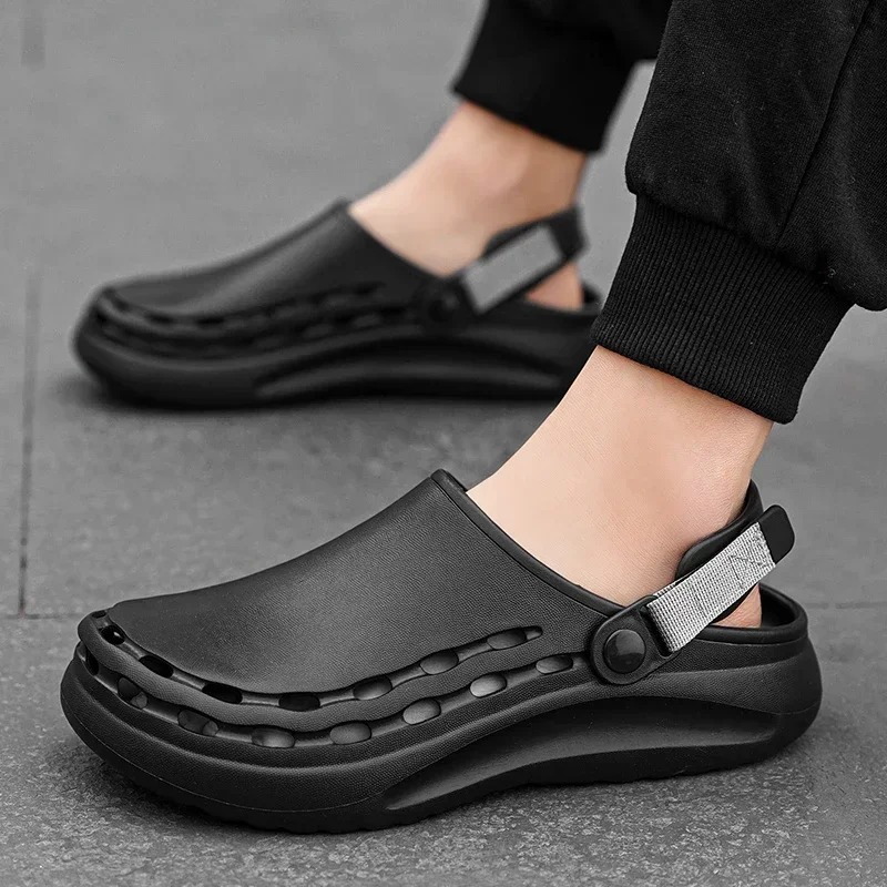 Zomer Heren Sandalen Lichte EV - Outdoor Lighting For Your Home recensie en prijs