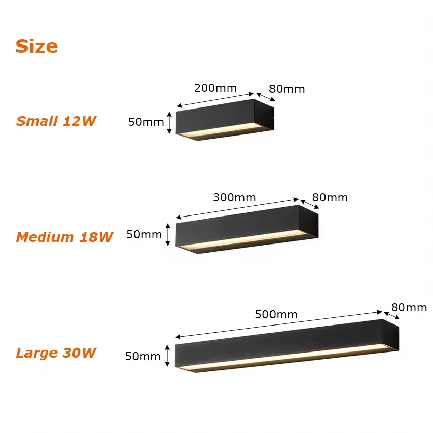 Buitenwandlamp Externe schansl - Outdoor Yard Lighting Fixtures recensie en prijs