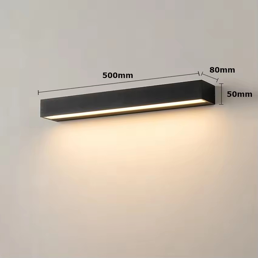 Buitenwandlamp Externe schansl - Outdoor Yard Lighting Fixtures recensie en prijs