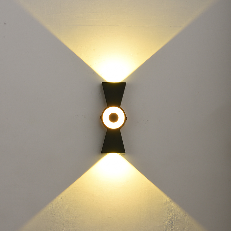 Outdoor/Indoor 6W LED Wandlamp - Outdoor Yard Lighting Fixtures recensie en prijs