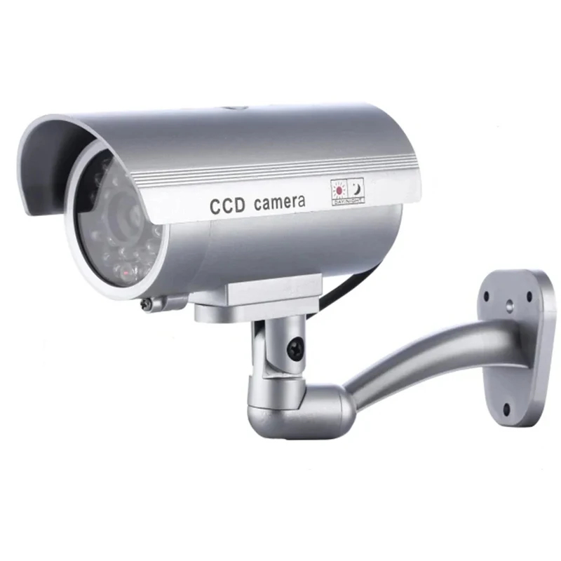 Simulatie Fake Bullet Camera D - Outdoor Lighting And Camera recensie en prijs