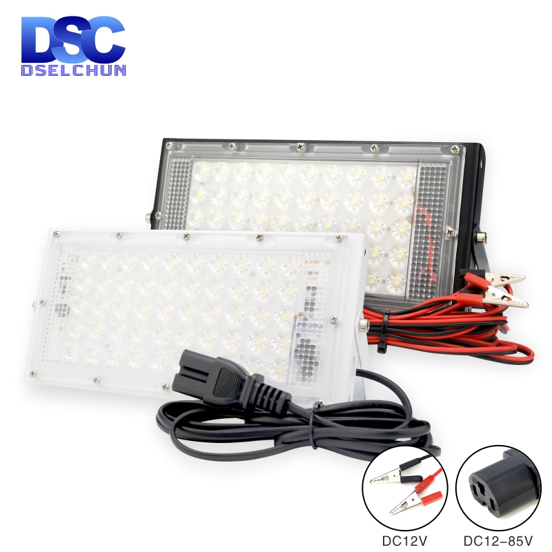 Dc 12V-85V 50W Led Overstromin - Outdoor Lighting Volt recensie en prijs