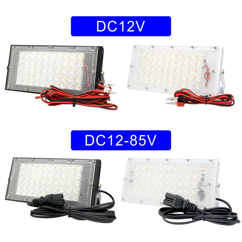 Dc 12V-85V 50W Led Overstromin - Outdoor Lighting Volt recensie en prijs