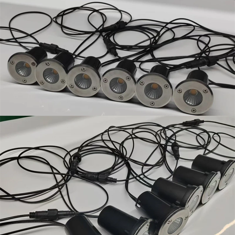 De 2 meter lange waterdichte b - Outdoor Lighting Underground Wiring recensie en prijs