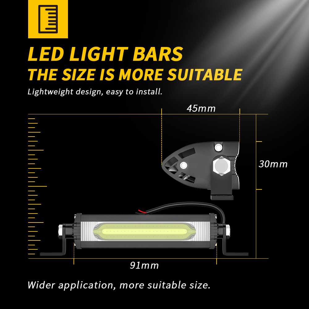 1/2/4 Stuks Mini Wrok Licht Ov - Led Flood Light recensie en prijs