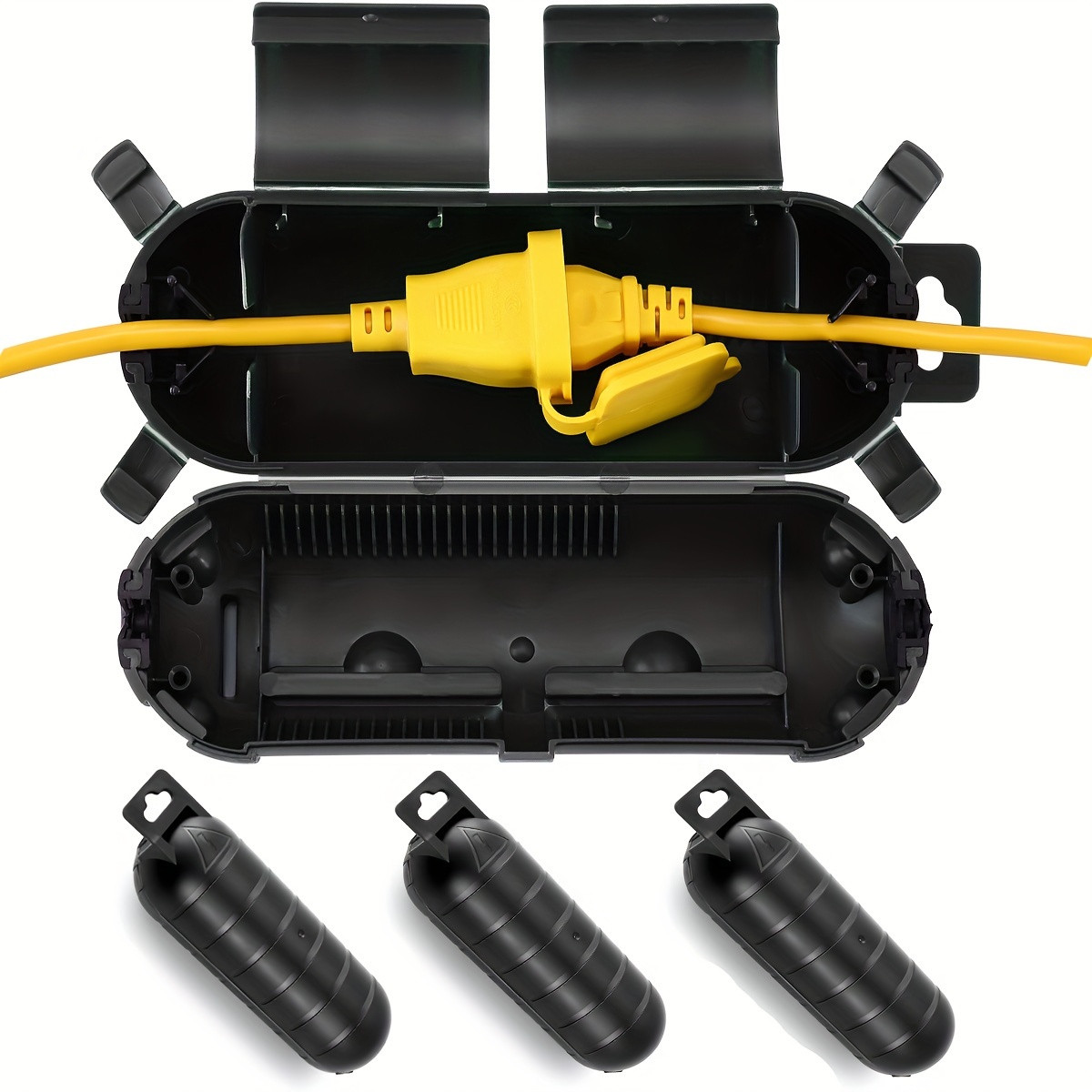 Verlengsnoer Stekkerverbinding - Outdoor Lighting Socket recensie en prijs