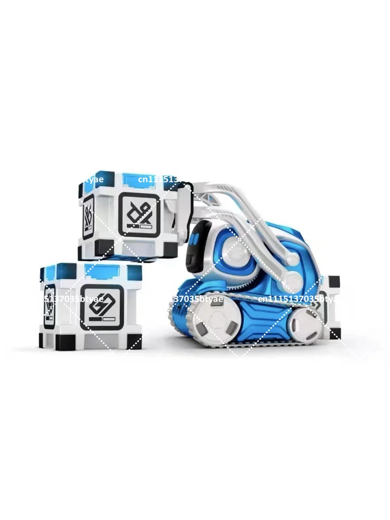 Anki Cozmo Vector Digitale Rob - Outdoor Lighting Vector recensie en prijs