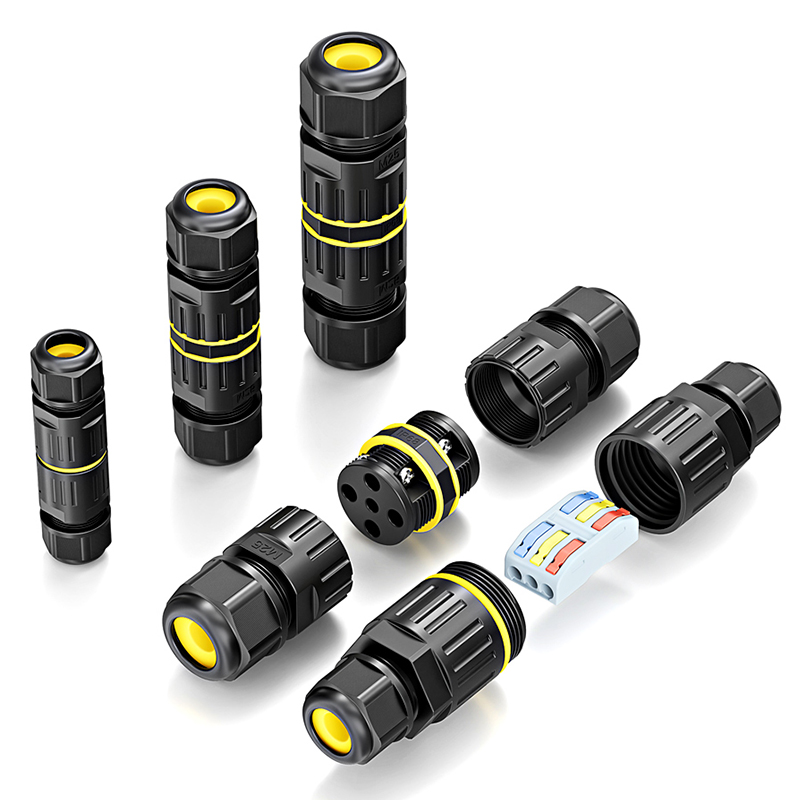 32A 250A Outdoor Draad Connect - Outdoor Lighting Underground Wiring recensie en prijs