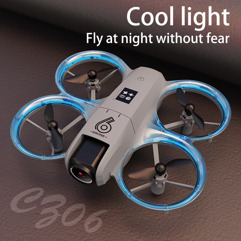 CZ06 Mini RC Quadcopter Drone  - Outdoor Lighting And Camera recensie en prijs
