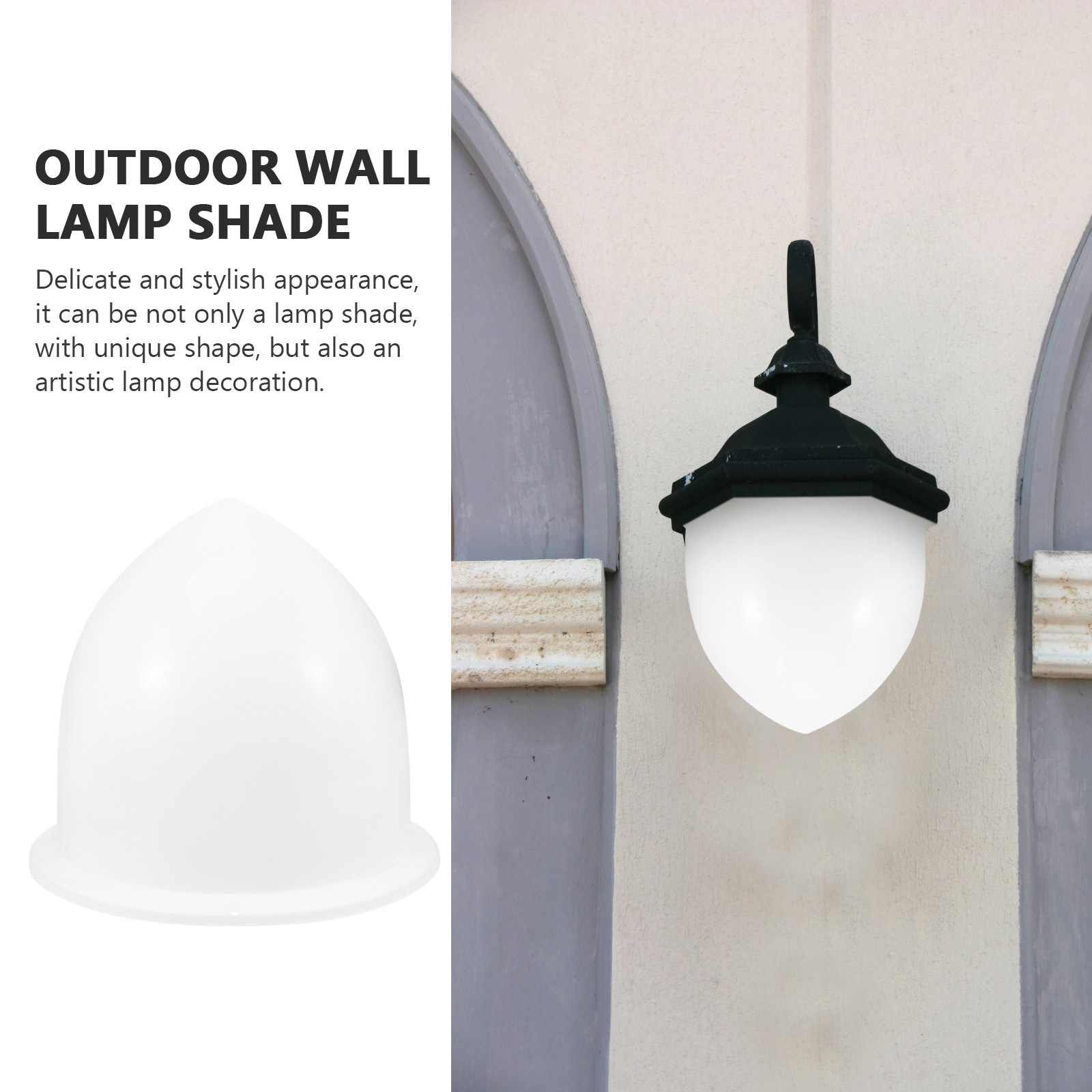 LED Kippenhart Plastic Lampenk - Outdoor Yard Lighting Fixtures recensie en prijs