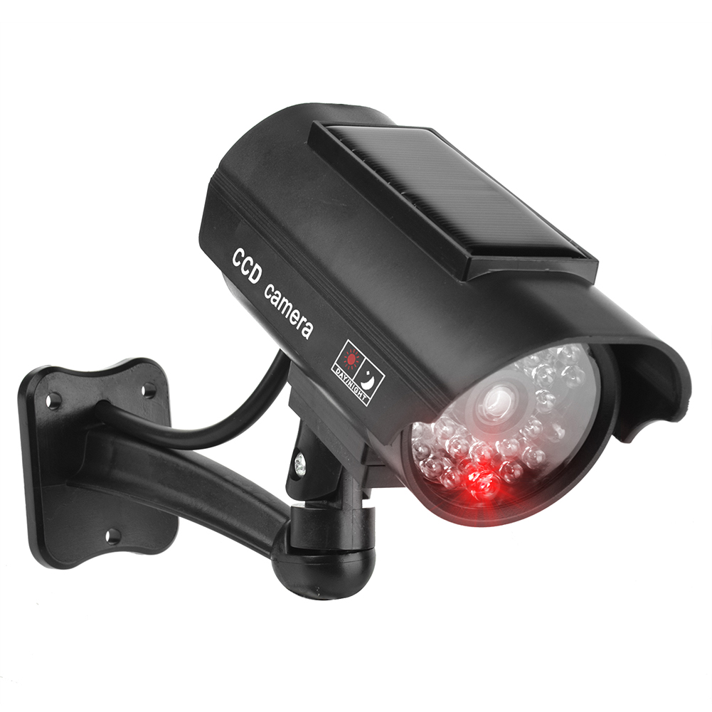 Dummy CCTV-camera met knippere - Outdoor Lighting And Camera recensie en prijs