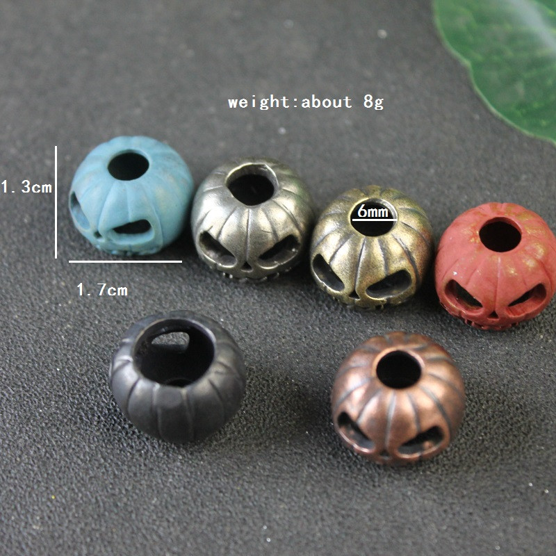 Halloween Pompoen Schedel Gezi - Outdoor Lighting Brass recensie en prijs