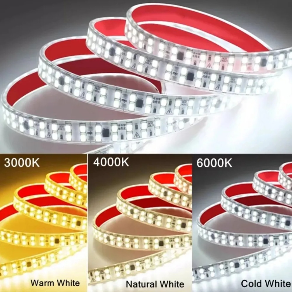 AC220V Led Strip Licht 2835 24 - Outdoor Lighting Volt recensie en prijs