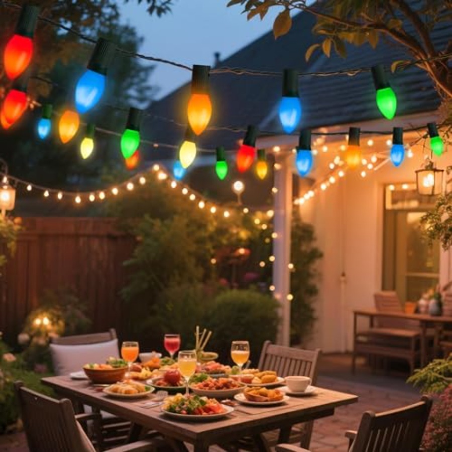 25-pack vervangende gloeilampe - Outdoor Lighting Volt recensie en prijs
