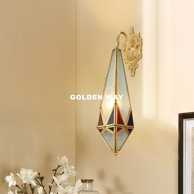 Europese Messing Wandlamp Buit - Outdoor Lighting Brass recensie en prijs