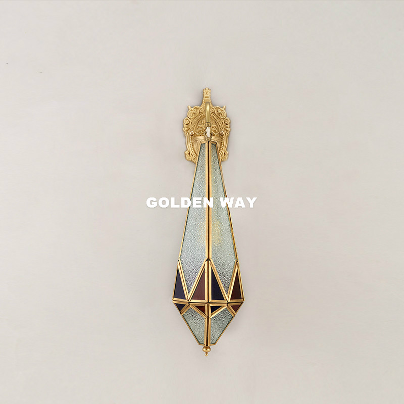 Europese Messing Wandlamp Buit - Outdoor Lighting Brass recensie en prijs