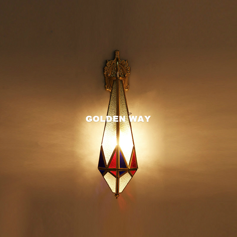 Europese Messing Wandlamp Buit - Outdoor Lighting Brass recensie en prijs