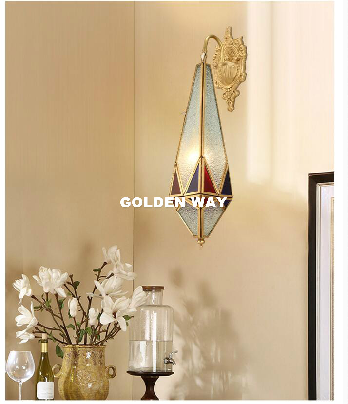Europese Messing Wandlamp Buit - Outdoor Lighting Brass recensie en prijs