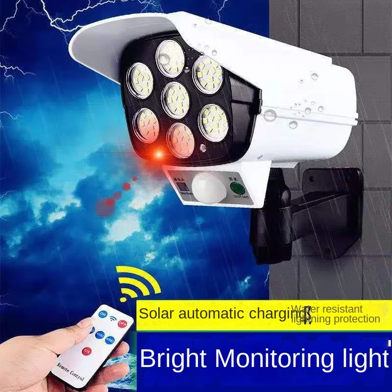 Outdoor Solar Light Bewegingss - Outdoor Lighting And Camera recensie en prijs
