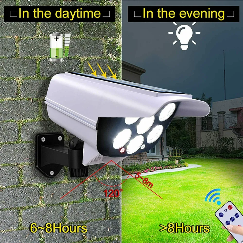 Outdoor Solar Light Bewegingss - Outdoor Lighting And Camera recensie en prijs