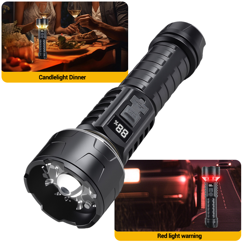 COB LED-zaklamp Oplaadbare lan - Outdoor Lighting Lamp recensie en prijs