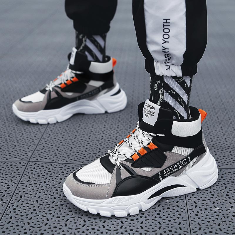 Hightop Zomer Mannen Sportscho - Outdoor Lighting Collections recensie en prijs