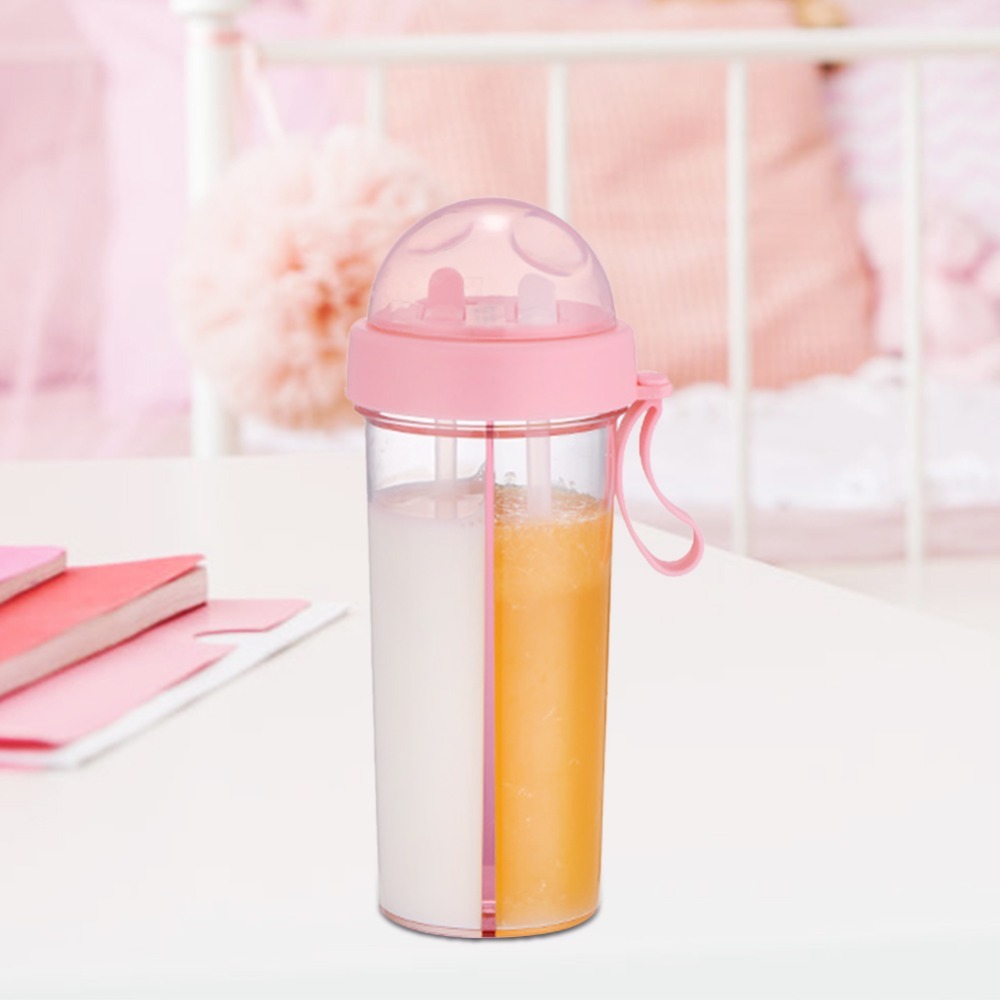 600ML Dubbele Drinkbeker Dubbe - Outdoor Lighting Youtube recensie en prijs