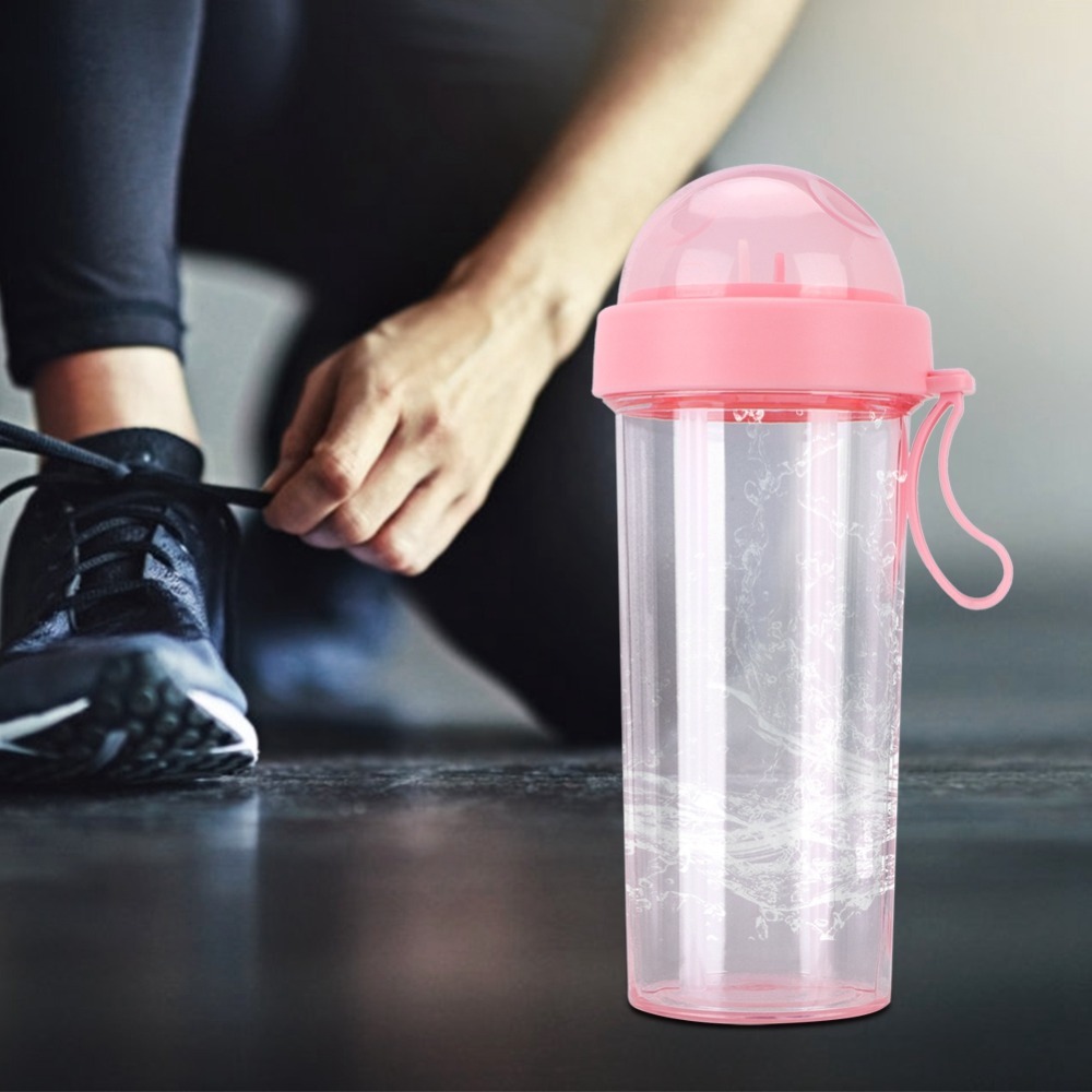 600ML Dubbele Drinkbeker Dubbe - Outdoor Lighting Youtube recensie en prijs