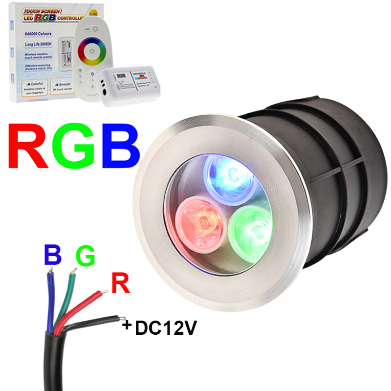 4-draads Rgb Led Ondergronds L - Outdoor Lighting Underground Wiring recensie en prijs
