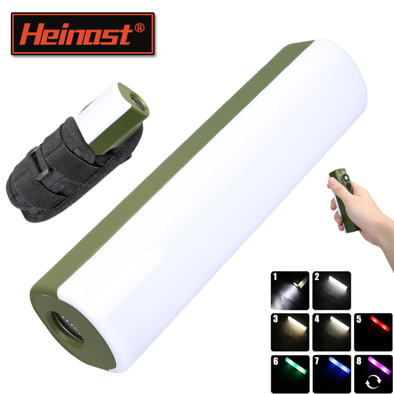Oplaadbare handzaklamp RGB-kle - Led Flood Light recensie en prijs