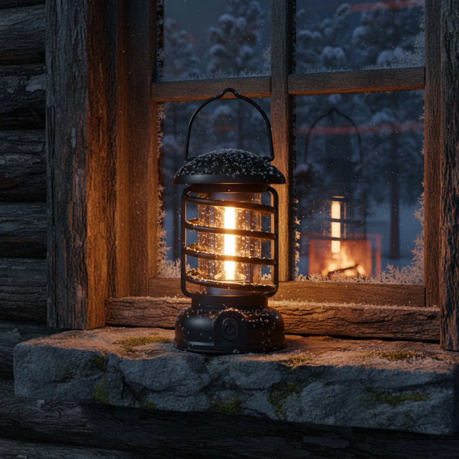 Retro campinglantaarn Tweewegs - Outdoor Lighting Lamp recensie en prijs