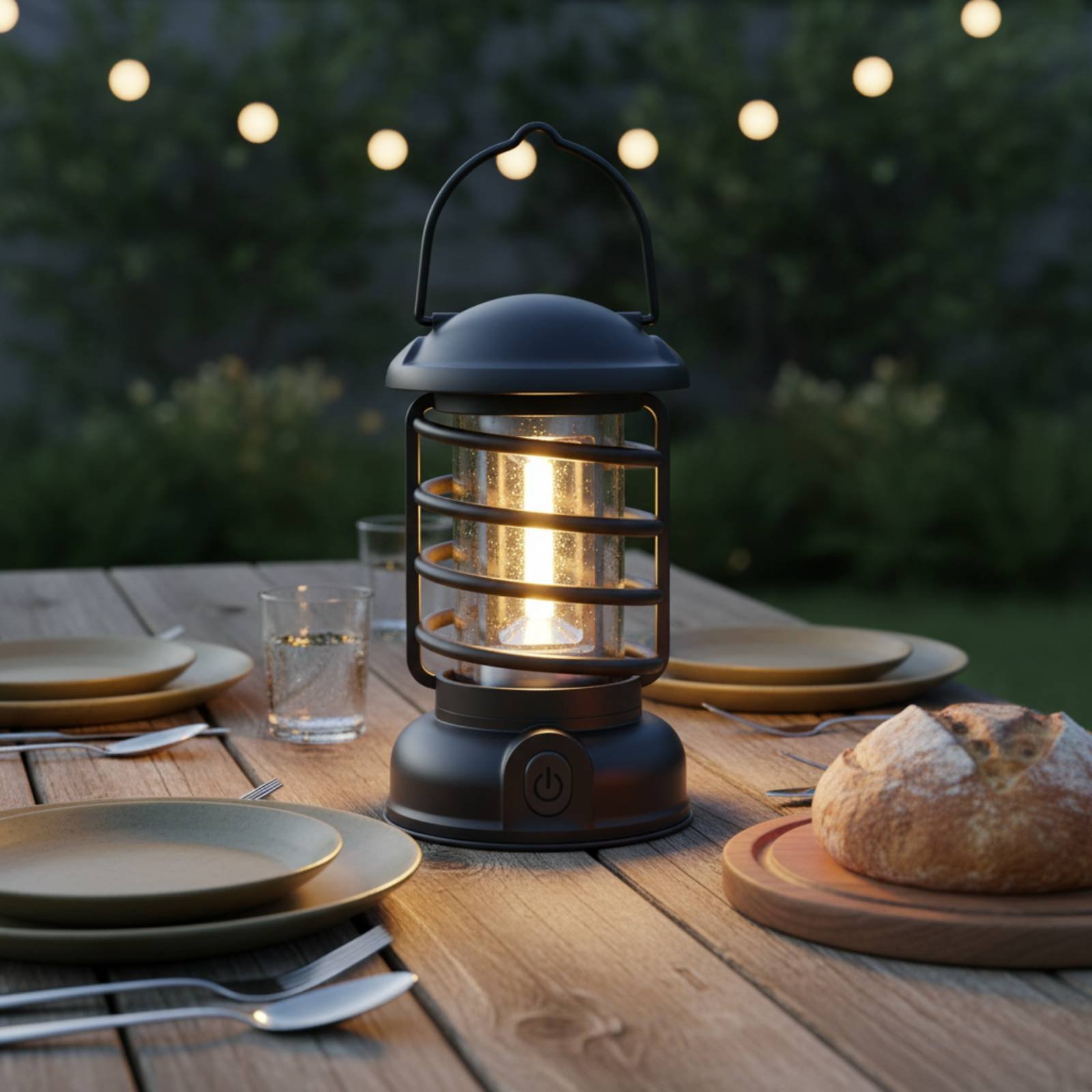 Retro campinglantaarn Tweewegs - Outdoor Lighting Lamp recensie en prijs
