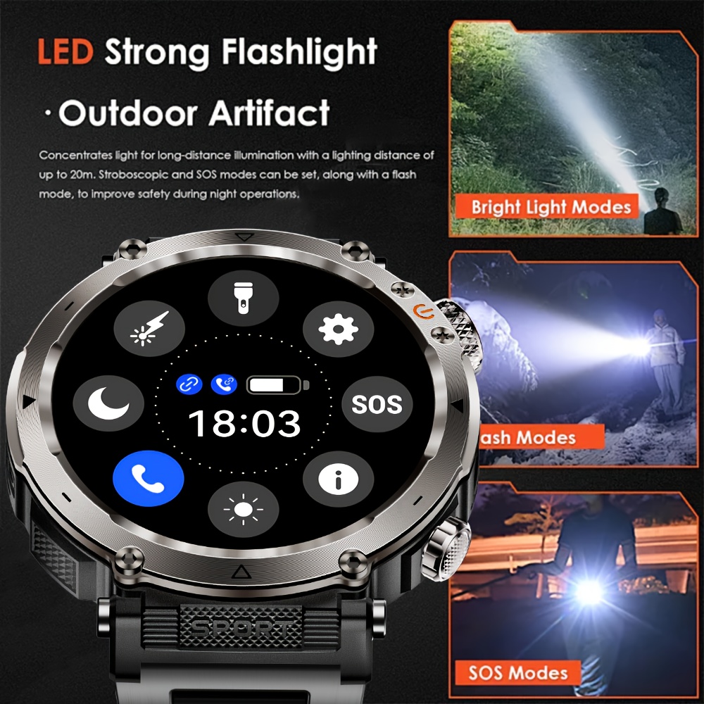 DAORKOW Nieuwe Mode Luxe 5ATM  - Outdoor Lighting Ip Rating recensie en prijs