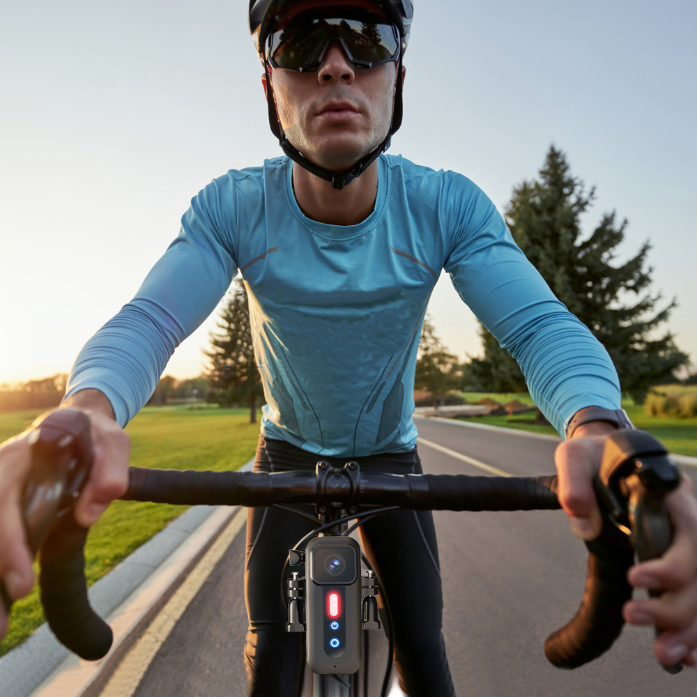 Nieuwe 1080P Fietsrecorder Fie - Outdoor Lighting And Camera recensie en prijs