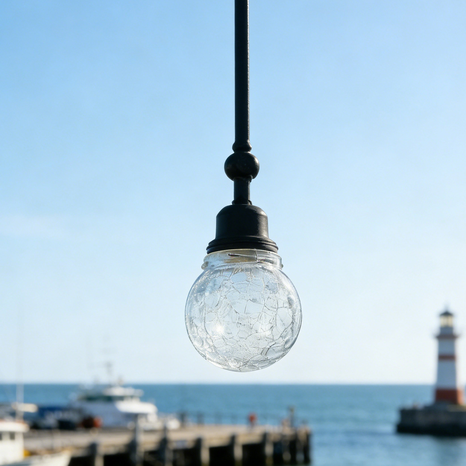 8 stuks glazen bolvormige lamp - Outdoor Lighting Glass Replacement recensie en prijs