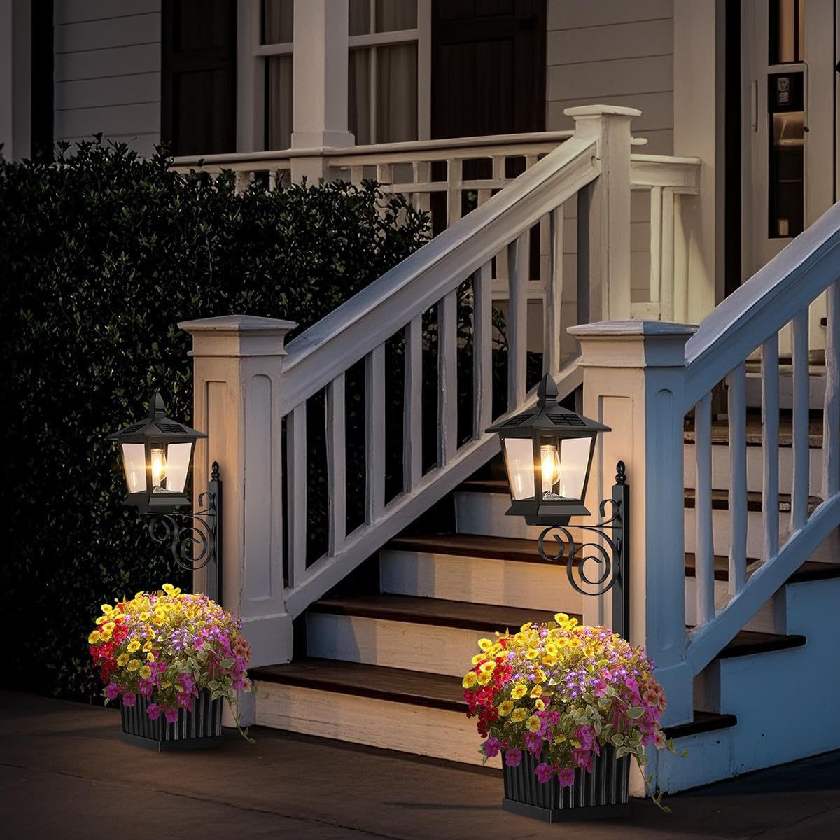 2-in-1 zonne-energie plantenla - Outdoor Lighting Lamp recensie en prijs