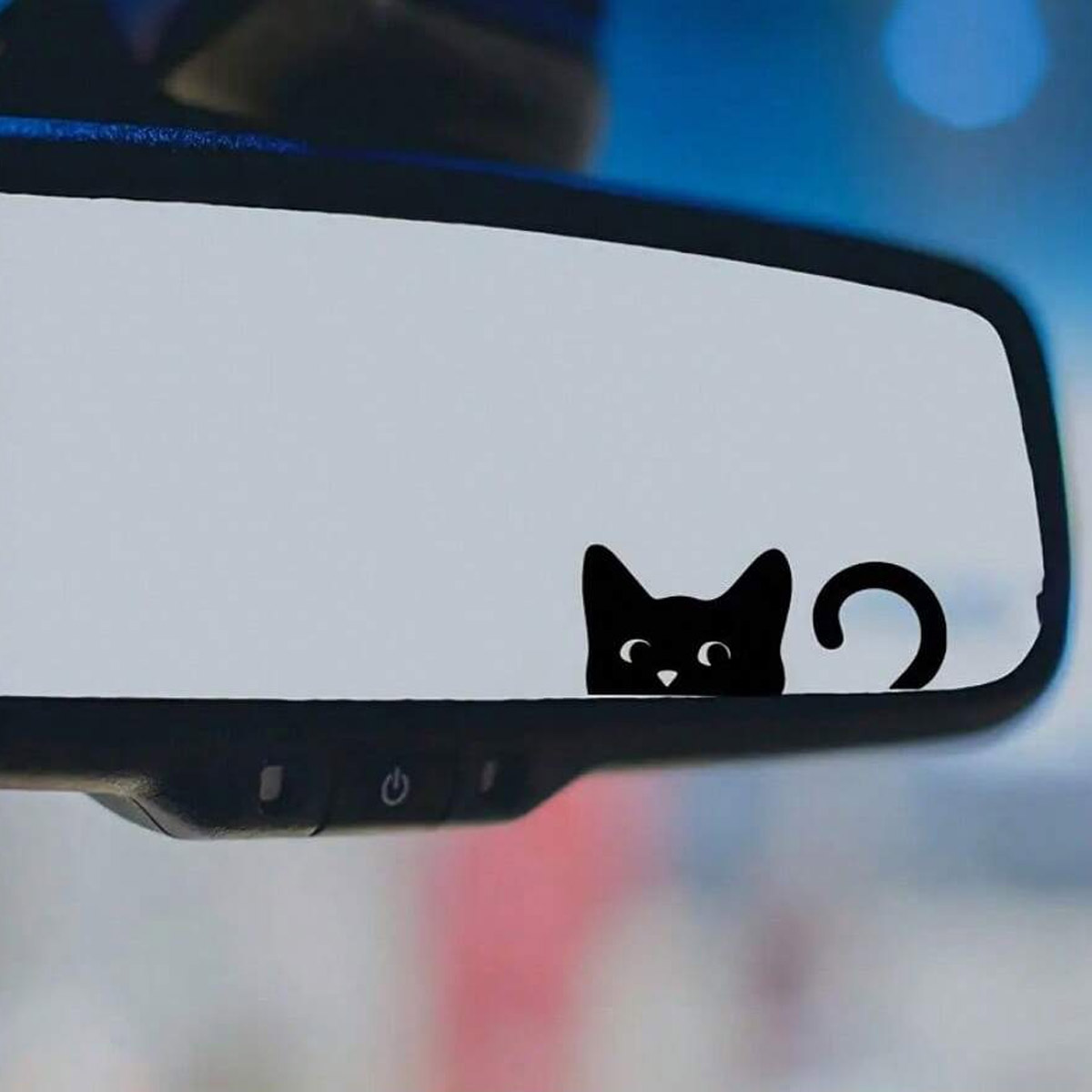 Kattenstickers, mini-katten, p - Outdoor Lighting Socket recensie en prijs