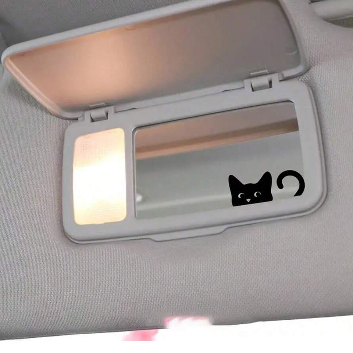 Kattenstickers, mini-katten, p - Outdoor Lighting Socket recensie en prijs