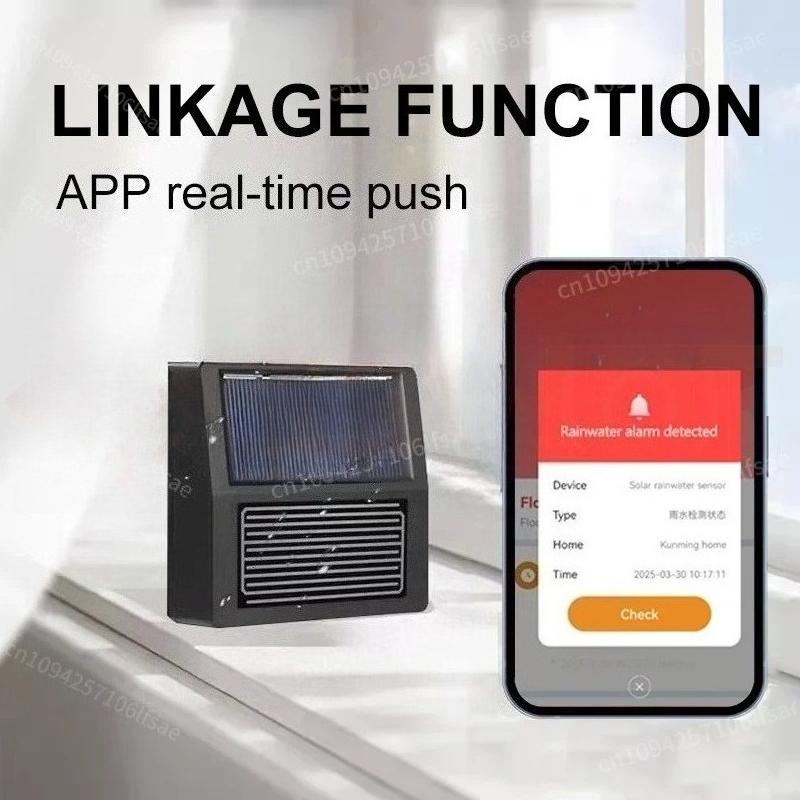 Tuya Smart Zigbee regensensor  - Outdoor Lighting Zigbee recensie en prijs