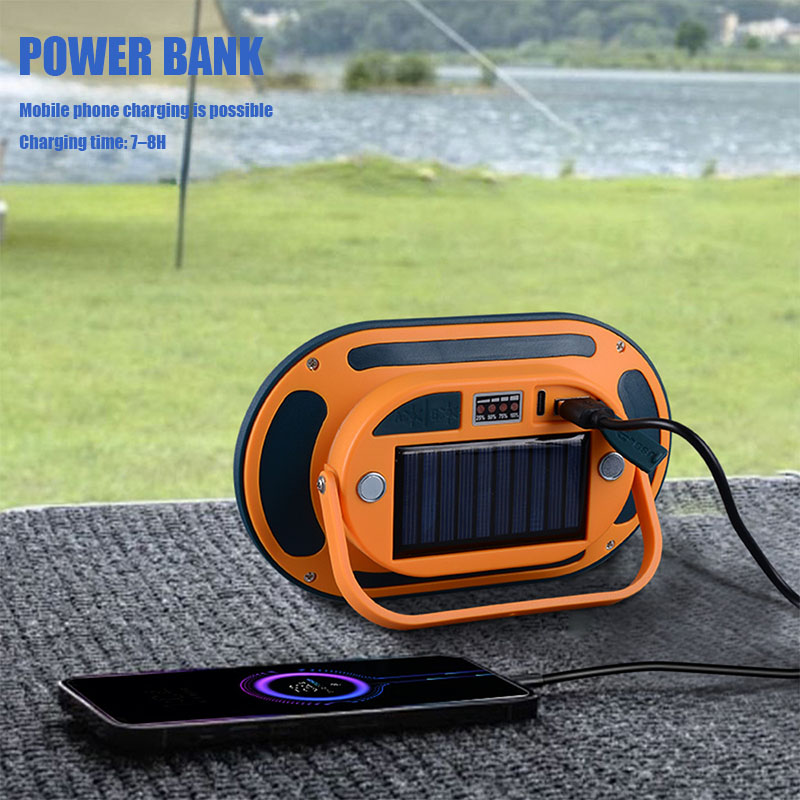 VOLODYMYR Outdoor Camping Sola - Outdoor Lighting Youtube recensie en prijs