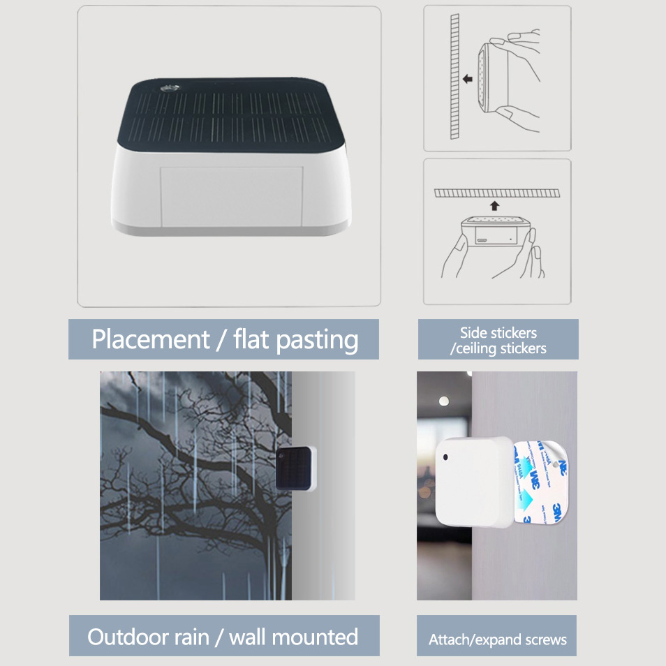 Waterdichte buitenhelderheidsd - Outdoor Lighting Zigbee recensie en prijs