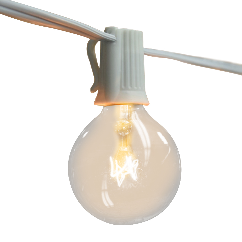 Vintage G40 heldere lampjes li - Outdoor Lighting Socket recensie en prijs
