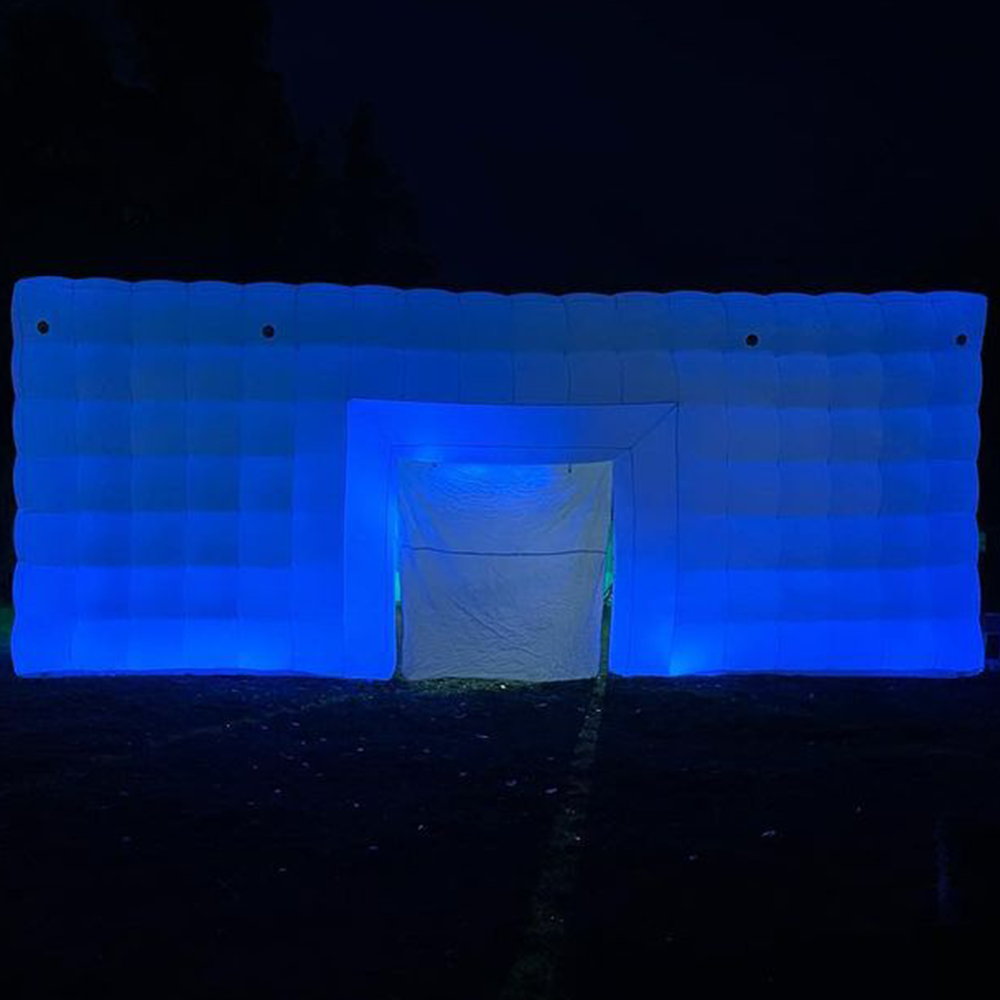 Verhuur van opblaasbare LED-ve - Outdoor Lighting Rental For Party recensie en prijs