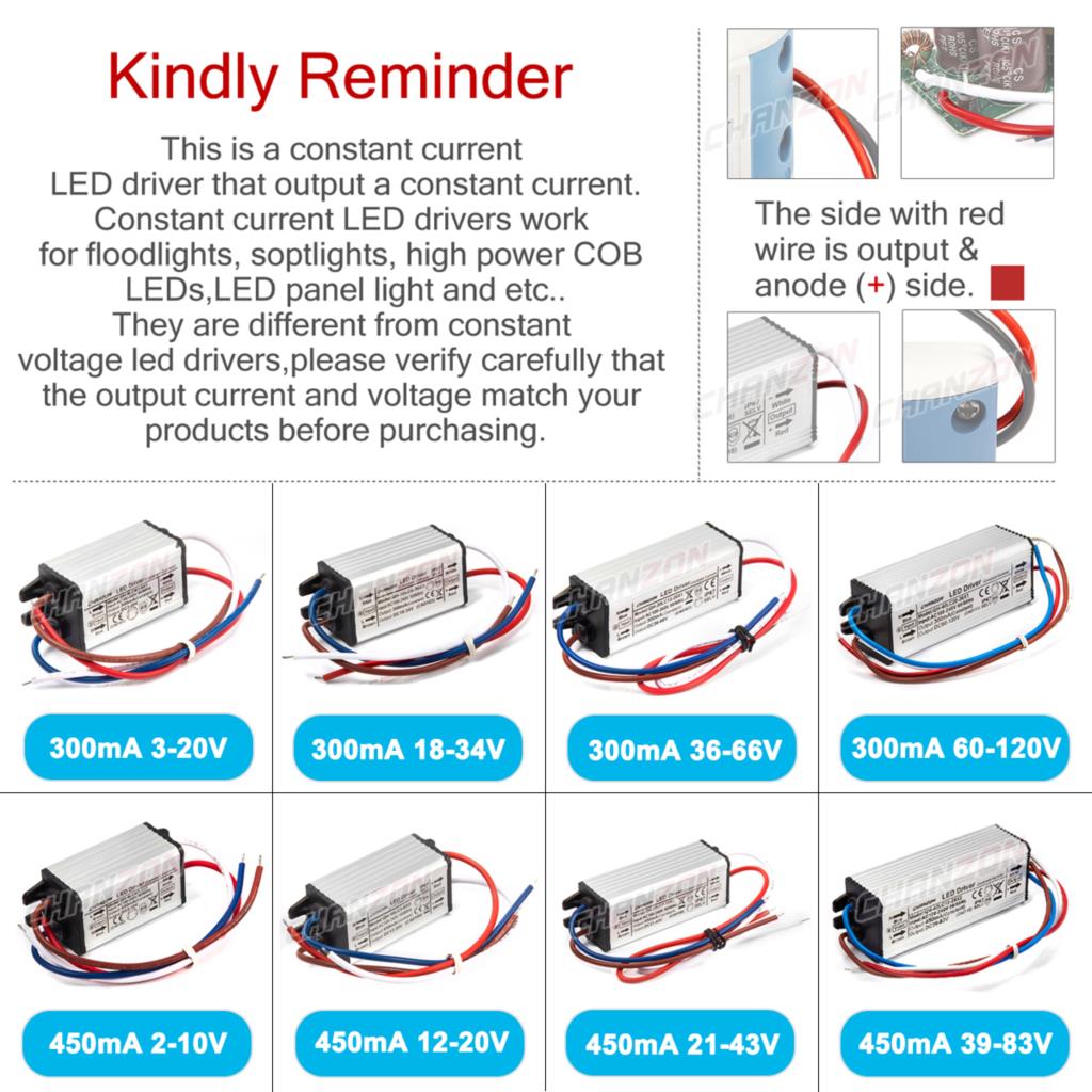 Constante Stroom Led Licht Wat - Outdoor Lighting Volt recensie en prijs